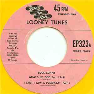 Bugs Bunny, Sylvester The Cat, Tweetie Pie, The Sandpipers , Mitch Miller And Orchestra - Looney Tunes