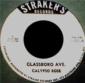 Calypso Rose - Glassboro Ave.