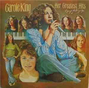 Carole King - Her Greatest Hits - Songs Of Long Ago