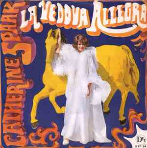 Catherine Spaak - La Vedova Allegra