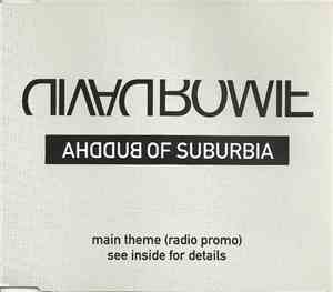 David Bowie - Buddha Of Suburbia