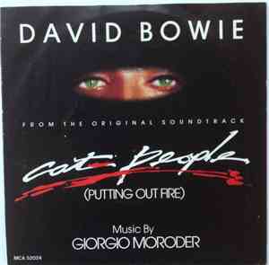 David Bowie - Cat People (Putting Out Fire)