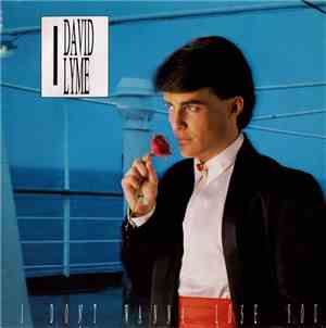 David Lyme - I Don't Wanna Lose You