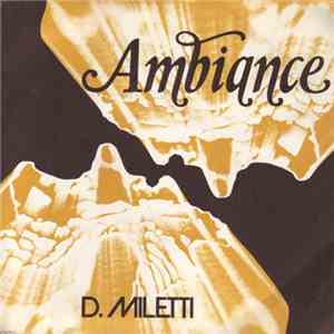 D.Miletti - Ambiance