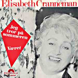 Elisabeth Granneman - Jeg Tror På Sommeren / Været
