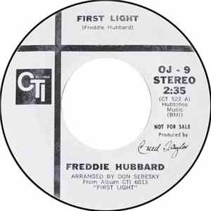 Freddie Hubbard - First Light