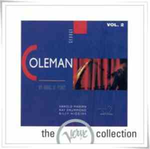 George Coleman - My Horns Of Plenty