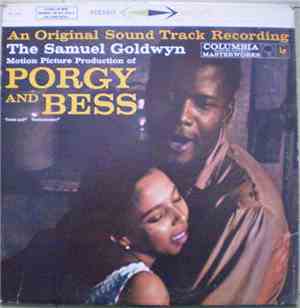 George Gershwin - Porgy And Bess (Original Sound Track Recording)