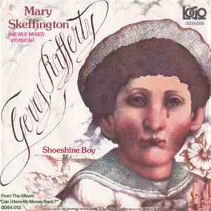 Gerry Rafferty - Mary Skeffington