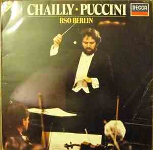 Giacomo Puccini, Rundfunk-Sinfonieorchester Berlin, Riccardo Chailly - Orchestral Music