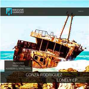 Gonza Rodriguez - Lonely EP
