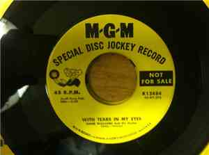 Hank Williams And His Guitar - With Tears In My Eyes / Leave Me Alone With The Blues