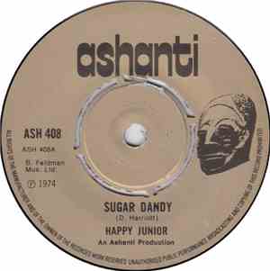 Happy Junior - Sugar Dandy / Sugar Dandy - Version