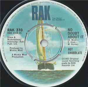 Hot Chocolate - No Doubt About It