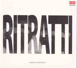 Ivano Zanenghi - Ritratti