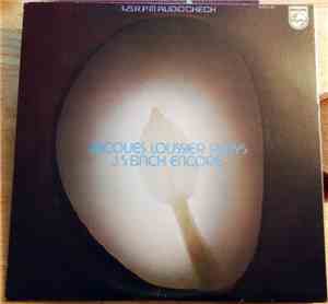 Jacques Loussier Trio - Plays J. S. Bach Encore
