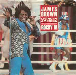James Brown - Living In America