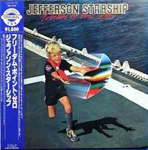 Jefferson Starship - Freedom At Point Zero