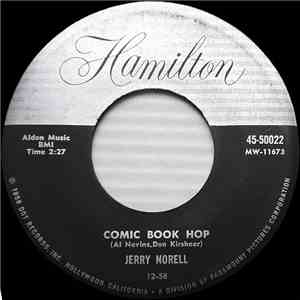 Jerry Norell - Comic Book Hop / The Freshman