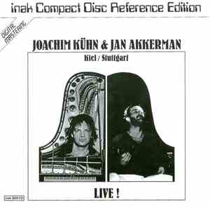Joachim Kühn & Jan Akkerman - Kiel / Stuttgart Live !