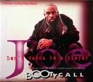 Joe - Don't Wanna Be A Player