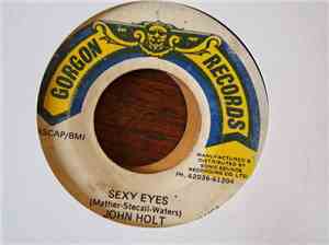 John Holt - Sexy Eyes