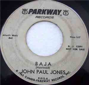 John Paul Jones - Baja