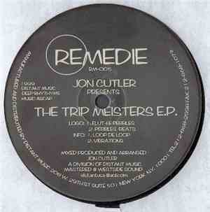 Jon Cutler - The Trip Meisters E.P.