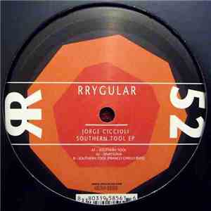 Jorge Ciccioli - Southern Tool EP