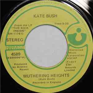 Kate Bush - Wuthering Heights