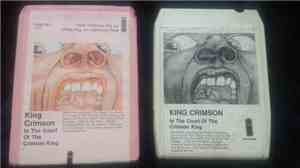 King Crimson - In The Court Of The Crimson King