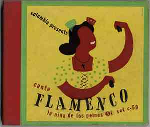 La Niña De Los Peines - Cante Flamenco