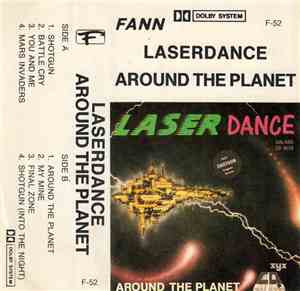 Laserdance - Around The Planet