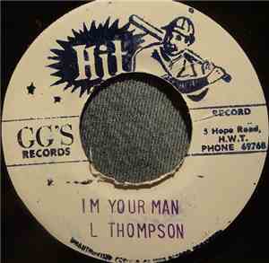 Linval Thompson - I'm Your Man