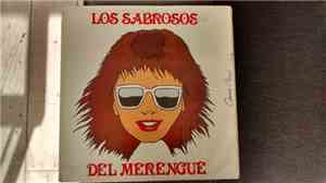 Los Sabrosos Del Merengue - Bien Sabroso