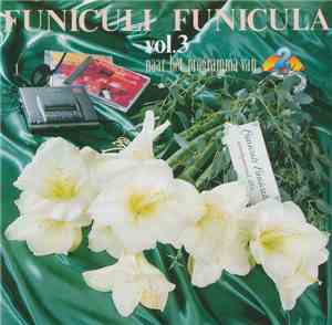 Marc Brillouet - Funiculi Funicula Vol. 3