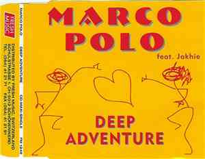 Marco Polo  Feat. Jakhie - Deep Adventure
