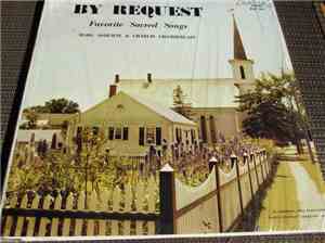 Marg Osburne And Charlie Chamberlain - By Request: Favorite Sacred Songs