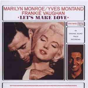 Marilyn Monroe, Frankie Vaughan, Yves Montand - Let's Make Love (An Original Sound-Track Recording)
