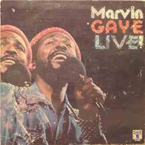 Marvin Gaye - Marvin Gaye Live!