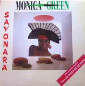 Monica Green - Sayonara