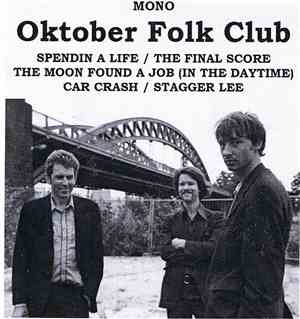 Oktober Folk Club - Oktober Folk Club