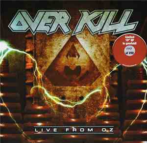 Overkill - Live From Oz
