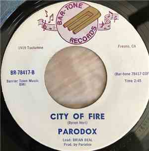 Parodox - Little Things