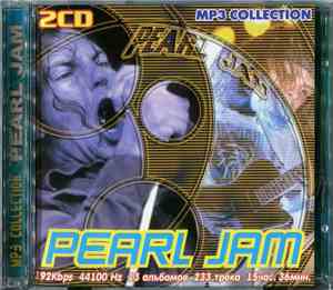Pearl Jam - MP3 Collection
