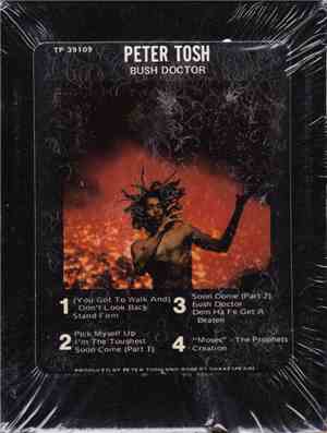 Peter Tosh - Bush Doctor