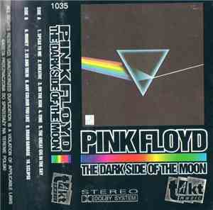 Pink Floyd - The Dark Side Of The Moon