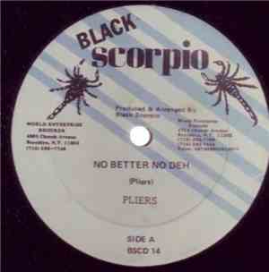 Pliers, Johnny Walker  - No Better No Deh