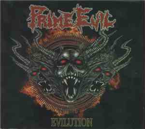 Prime Evil  - Evilution