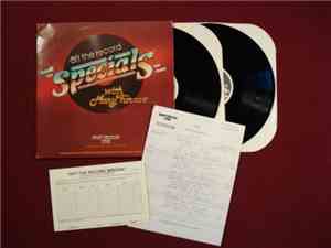 Queen, Mary Turner  - Off The Record Specials With Mary Turner Part 1